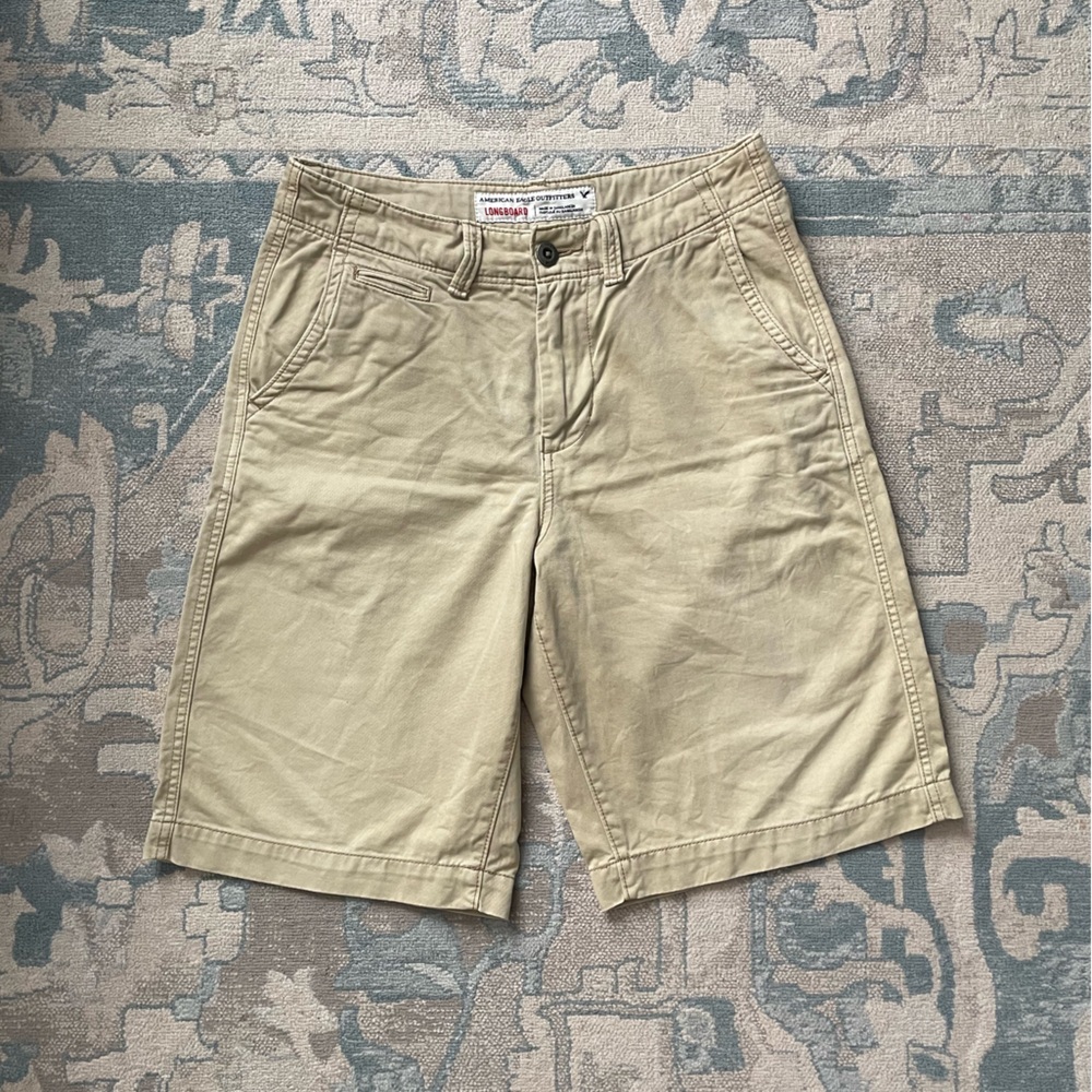 American Eagle Longboard Shorts